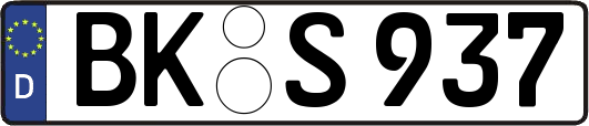 BK-S937