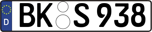 BK-S938
