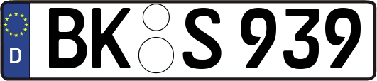 BK-S939