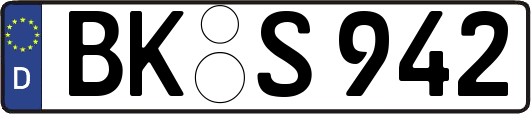 BK-S942