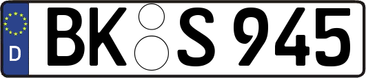 BK-S945