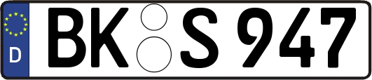 BK-S947
