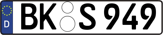 BK-S949