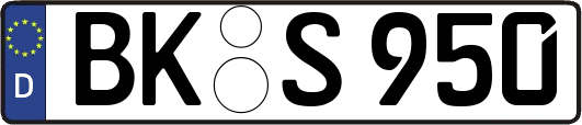 BK-S950