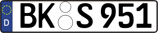 BK-S951