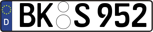 BK-S952