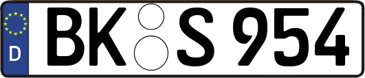 BK-S954