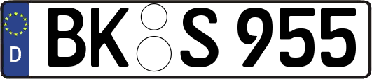 BK-S955