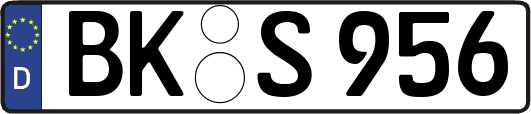 BK-S956