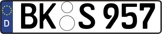 BK-S957