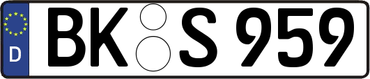 BK-S959