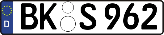 BK-S962