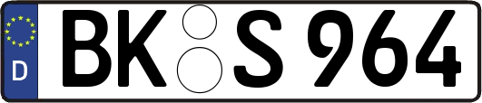 BK-S964
