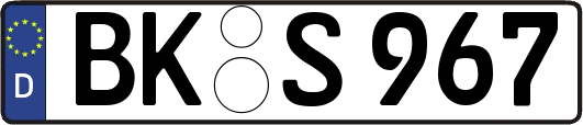 BK-S967