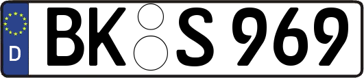 BK-S969