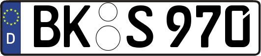 BK-S970