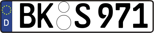 BK-S971