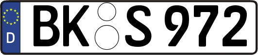 BK-S972