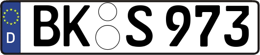 BK-S973