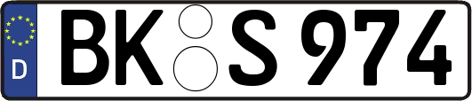 BK-S974