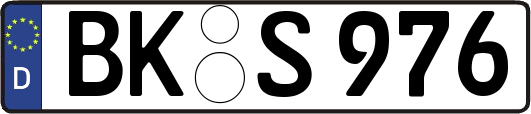 BK-S976