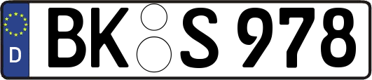 BK-S978
