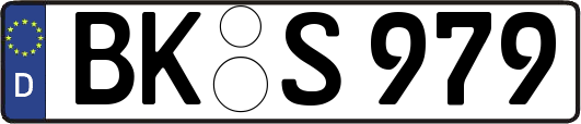 BK-S979