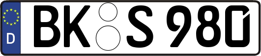 BK-S980