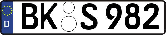 BK-S982