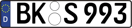 BK-S993