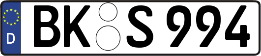 BK-S994