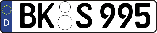 BK-S995
