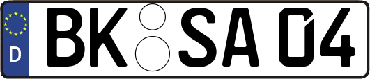 BK-SA04