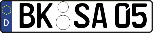 BK-SA05