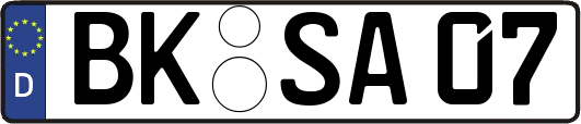 BK-SA07