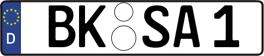 BK-SA1