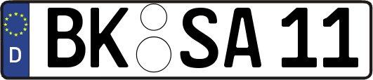 BK-SA11