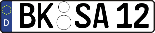 BK-SA12