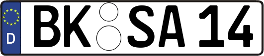 BK-SA14