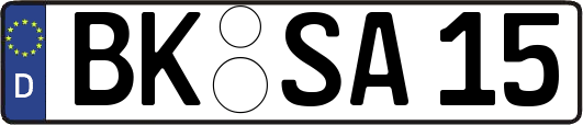 BK-SA15