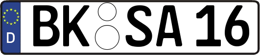 BK-SA16
