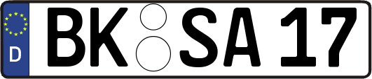BK-SA17