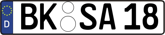 BK-SA18