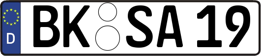 BK-SA19