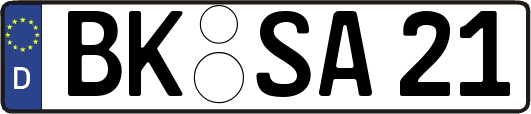 BK-SA21
