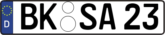 BK-SA23