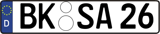BK-SA26