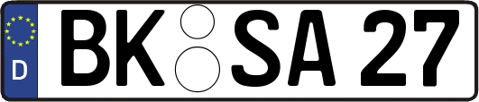 BK-SA27