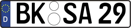 BK-SA29