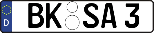BK-SA3